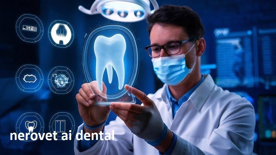 Nerovet AI Dental