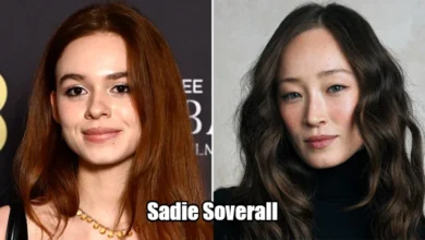 Sadie Soverall