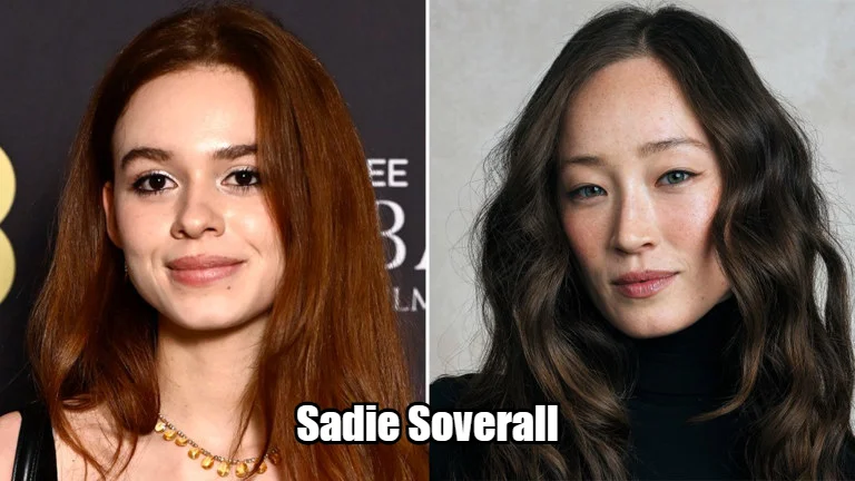 Sadie Soverall