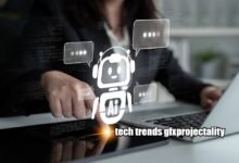 Tech Trends GFXProjectality