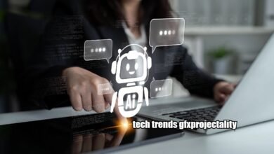 Tech Trends GFXProjectality