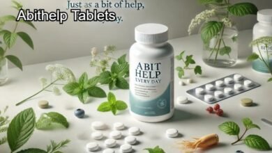 Abithelp Tablets