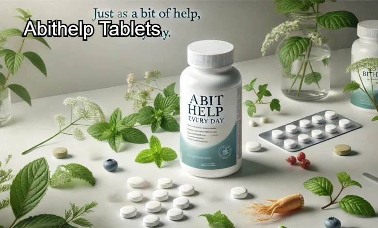 Abithelp Tablets