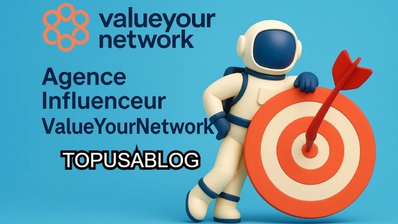 Agence Influenceur ValueYourNetwork