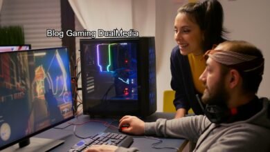 Blog Gaming DualMedia