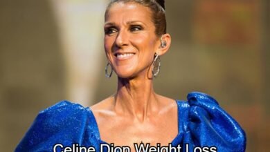 Celine Dion Weight Loss