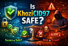 Is KhoziCID97 Safe