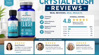Crystal Flush Reviews
