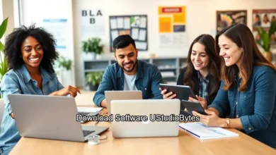 Download Software UStudioBytes