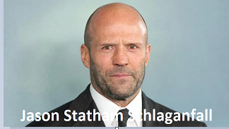 Jason Statham Schlaganfall