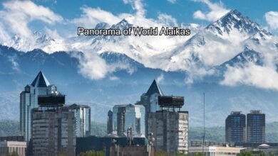 Panorama of World Alaikas