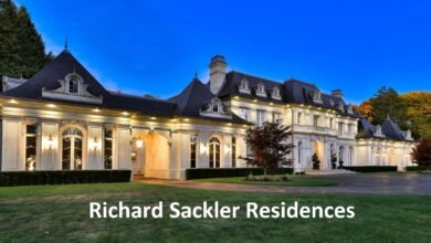 Richard Sackler Residences