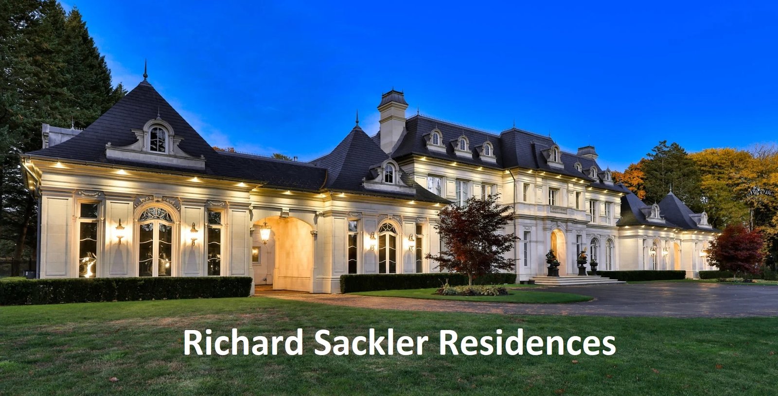 Richard Sackler Residences