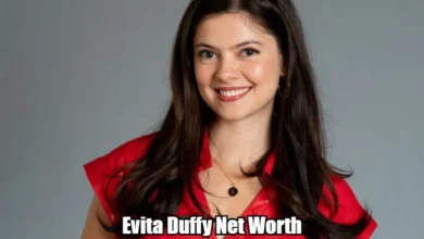 Evita Duffy Net Worth