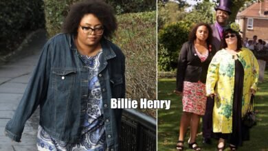 Billie Henry
