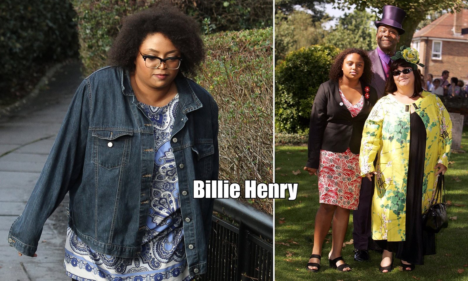 Billie Henry