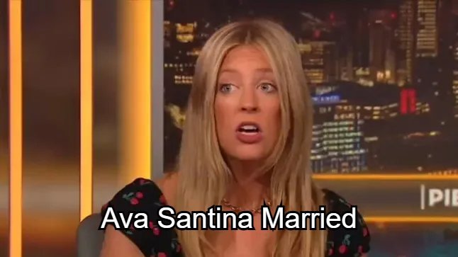 Ava Santina Married