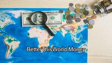 BetterThisWorld Money