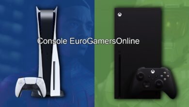 Console EuroGamersOnline