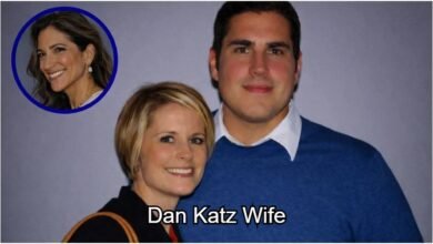 Dan Katz Wife