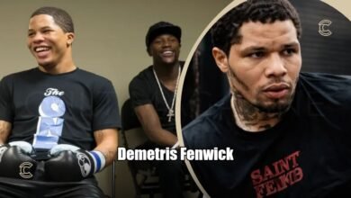 Demetris Fenwick