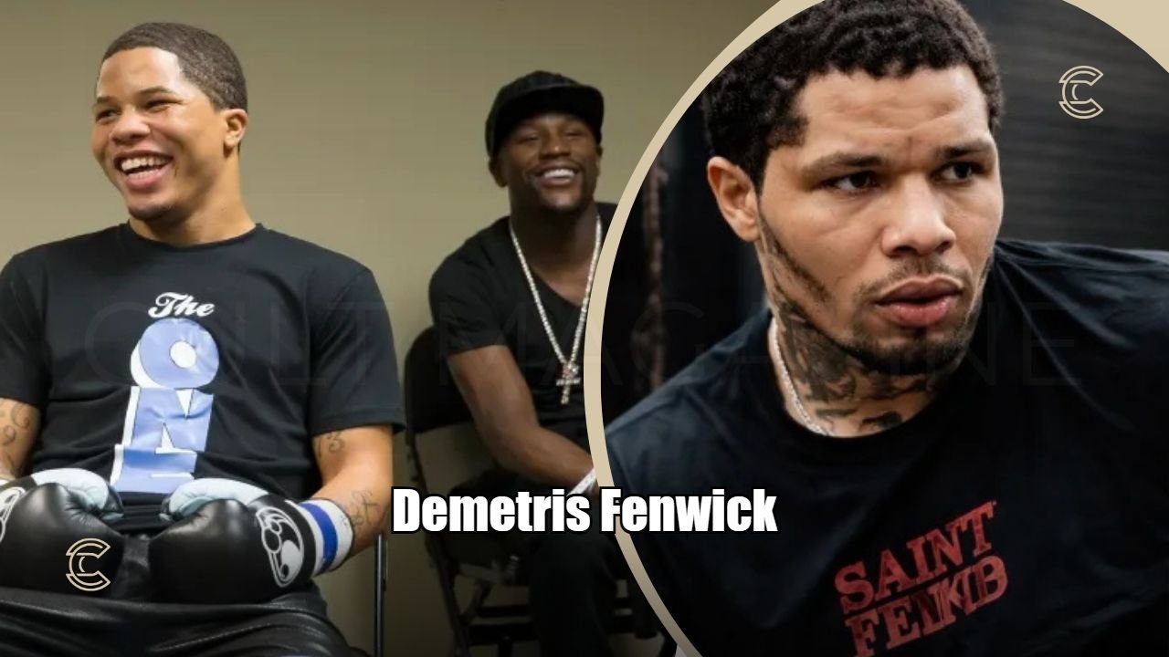 Demetris Fenwick