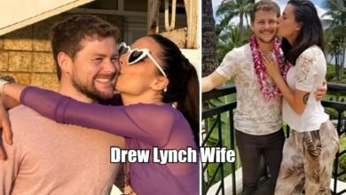 Drew Lynch Wife