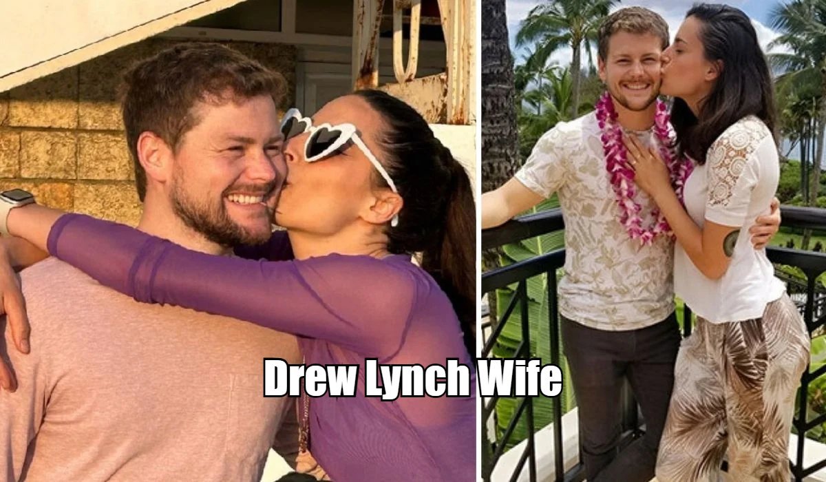 Drew Lynch Wife