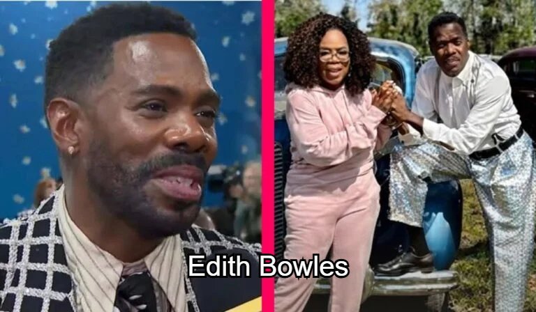 Edith Bowles