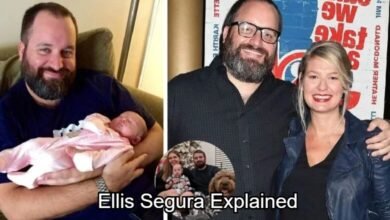 Ellis Segura Explained