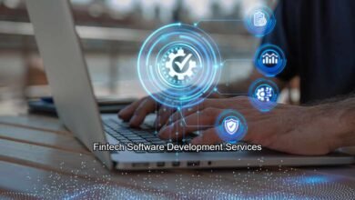 Fintech Software Development Services