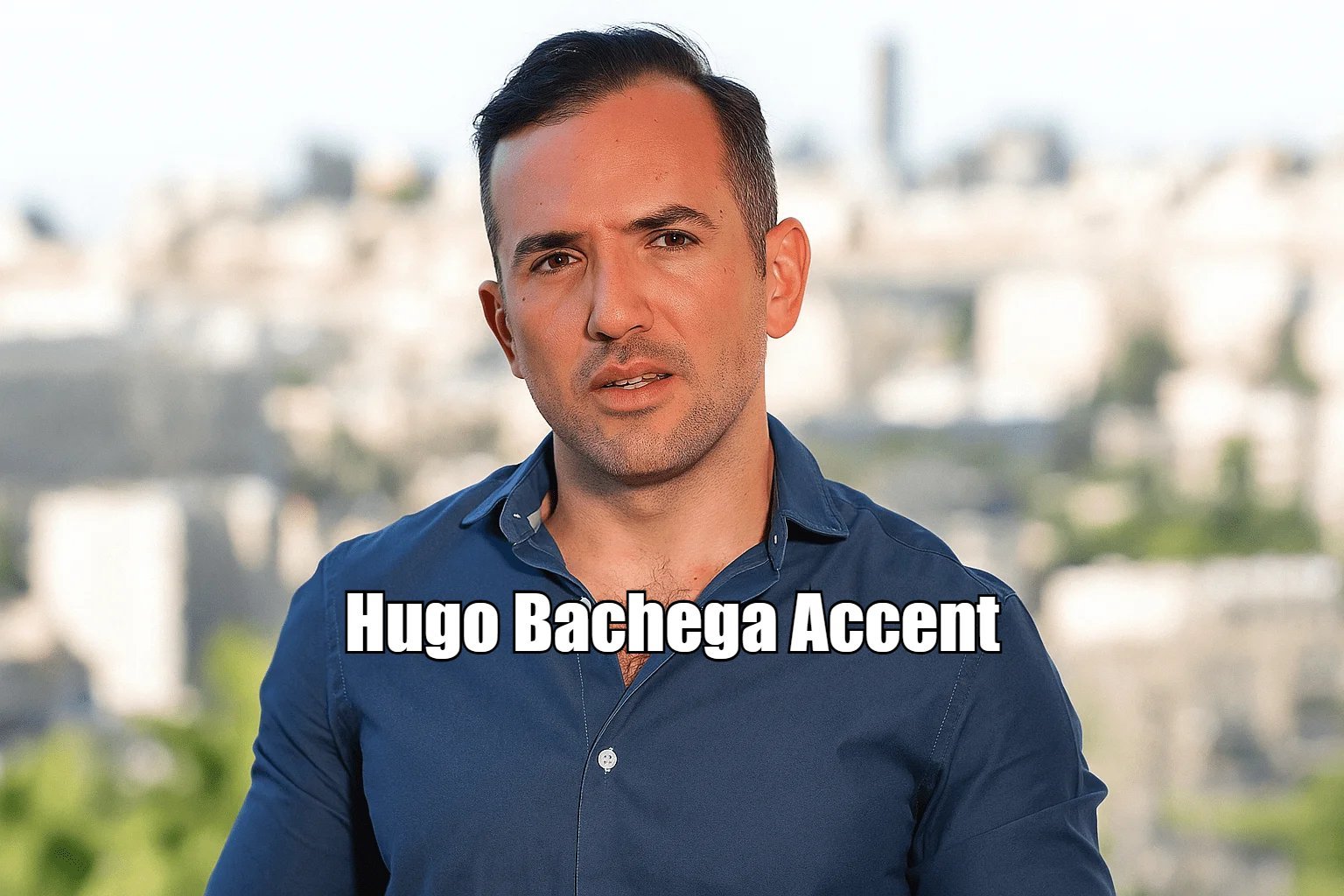 Hugo Bachega Accent