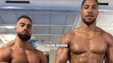 Jacob Joshua