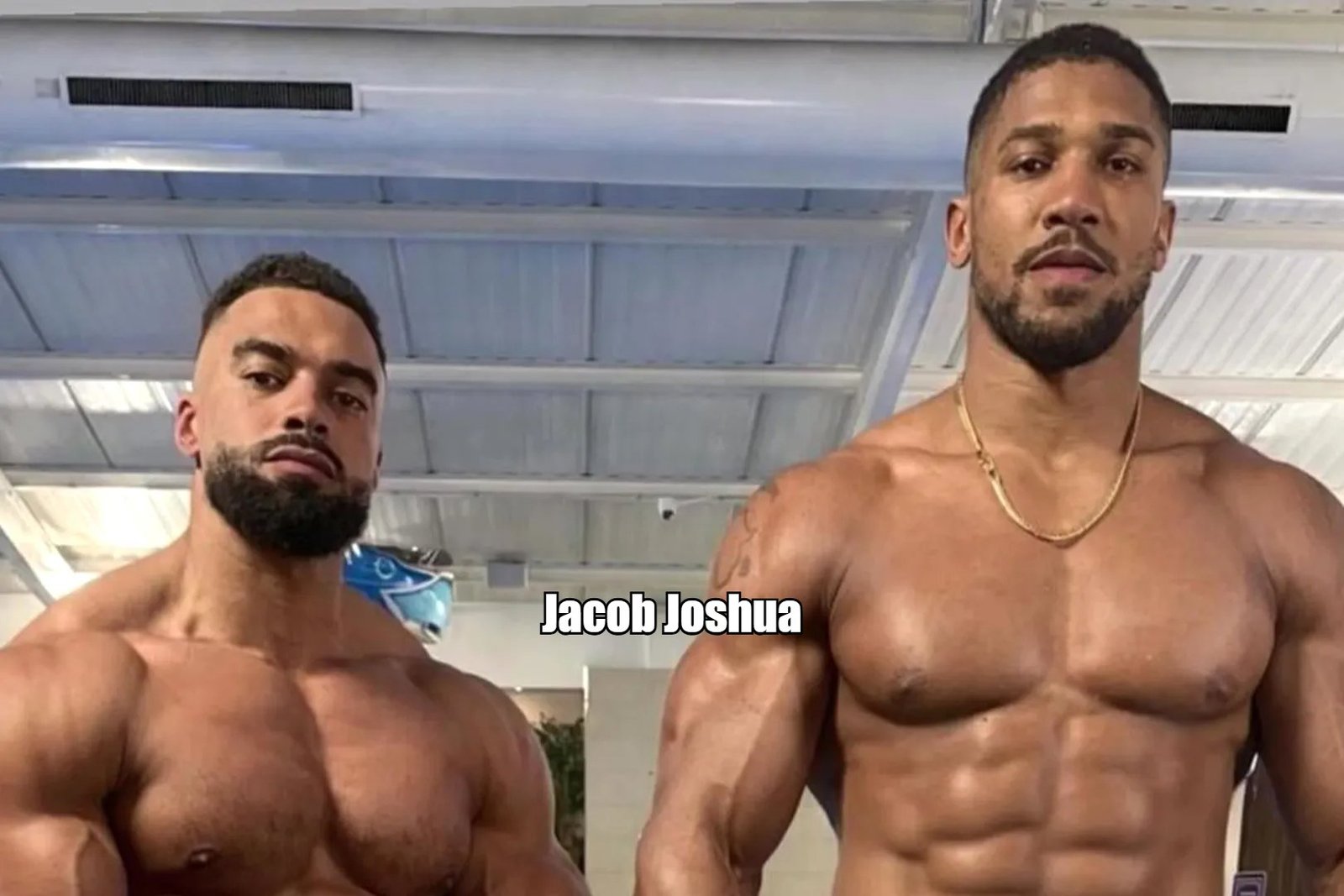Jacob Joshua