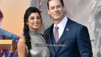 Elizabeth Huberdeau