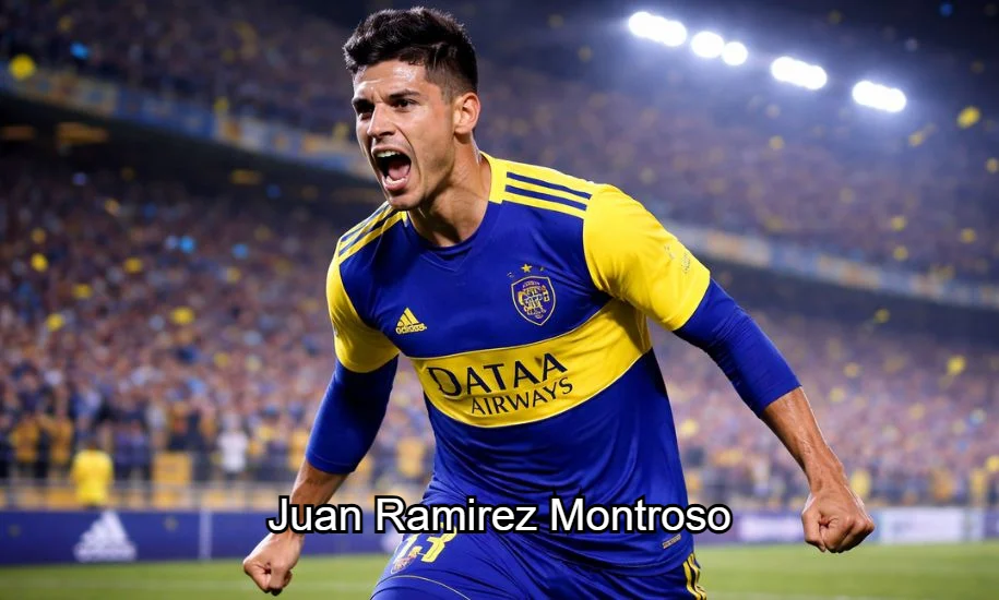 Juan Ramirez Montroso