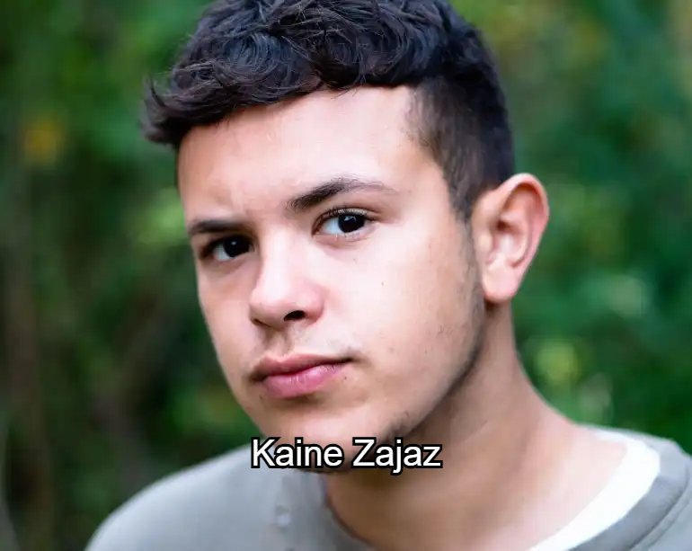 Kaine Zajaz