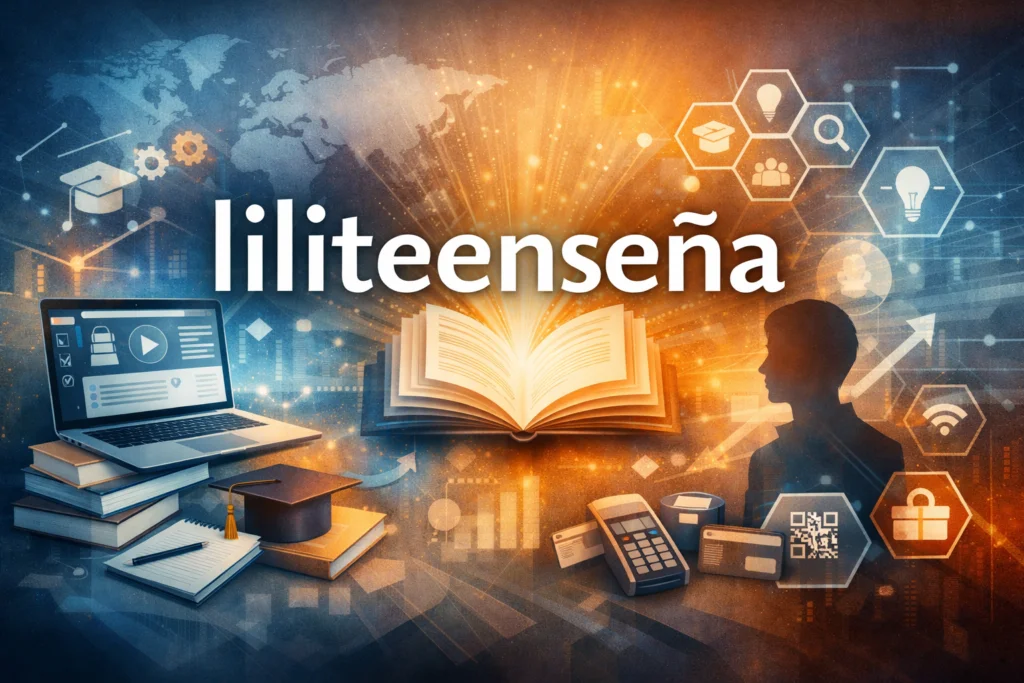 Liliteenseña