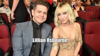 Lillian Osbourne