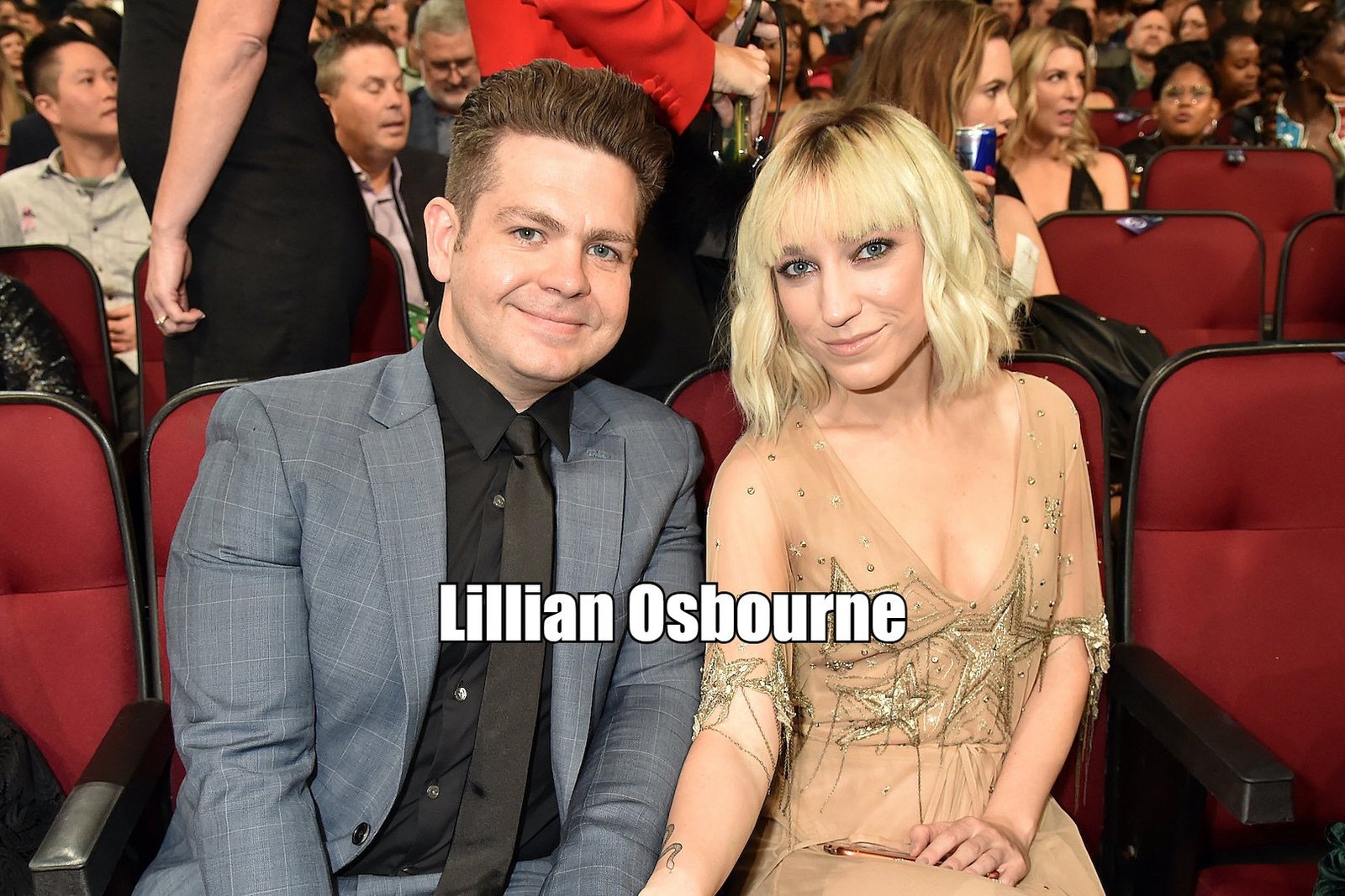 Lillian Osbourne