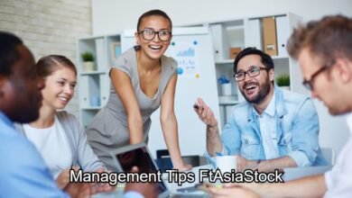 Management Tips FtAsiaStock