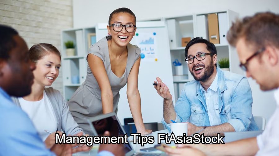 Management Tips FtAsiaStock