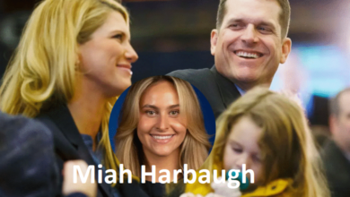 Miah Harbaugh