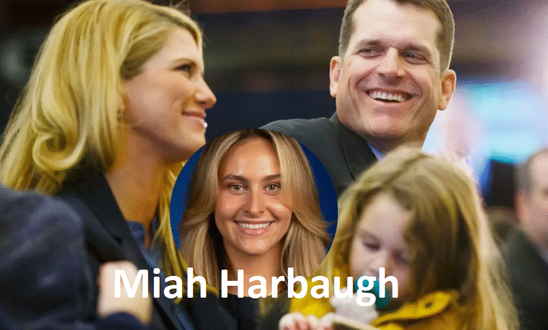 Miah Harbaugh