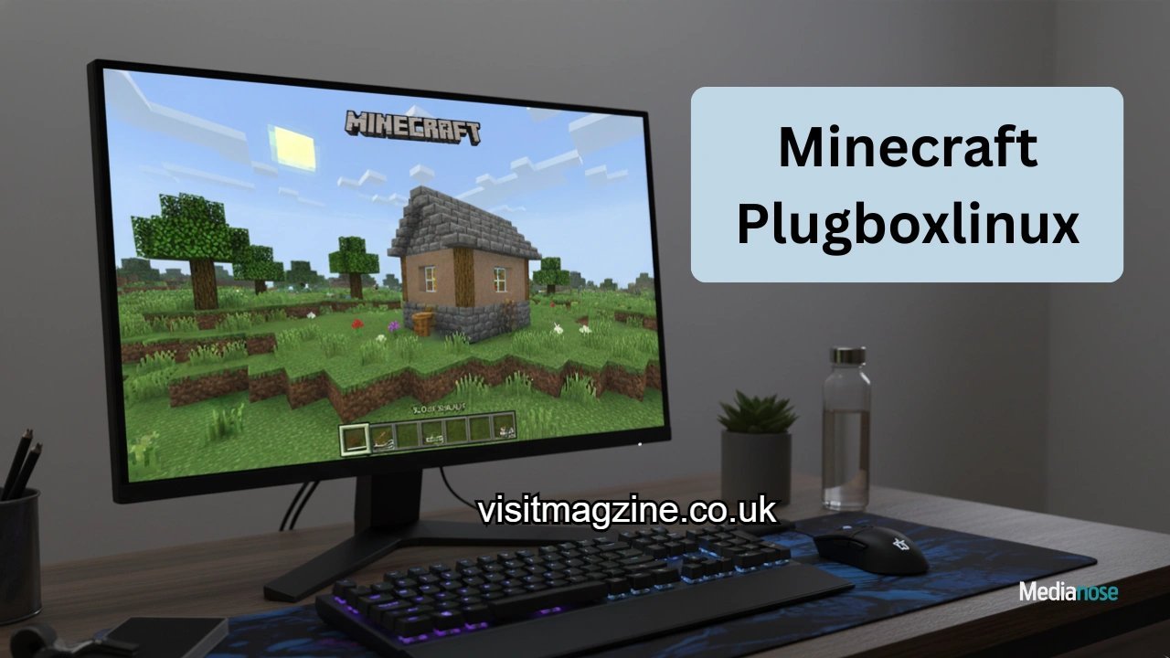 Minecraft PlugBoxLinux