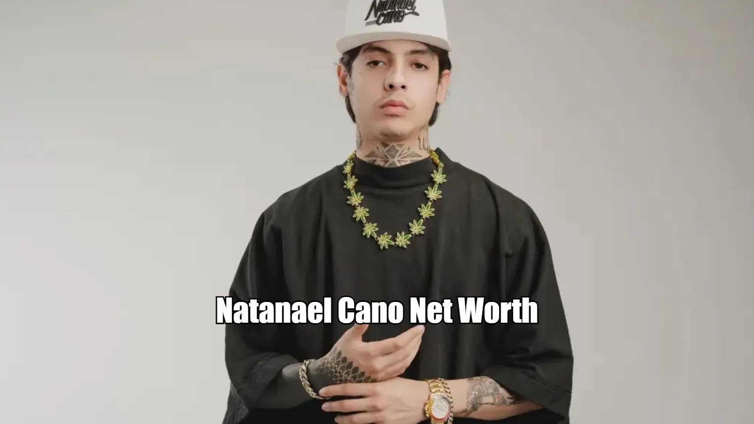 Natanael Cano Net Worth