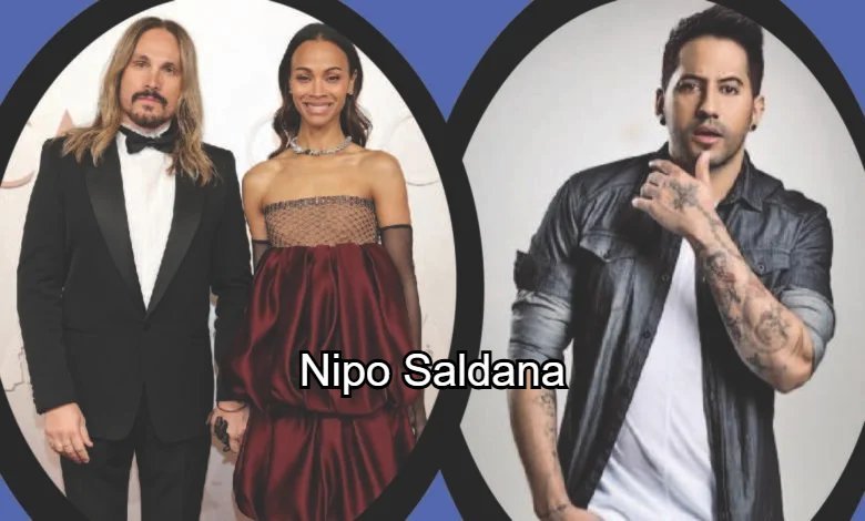 Nipo Saldana