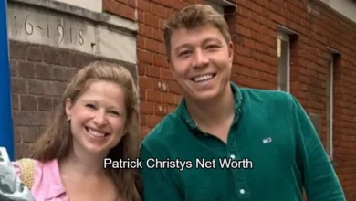 Patrick Christys Net Worth