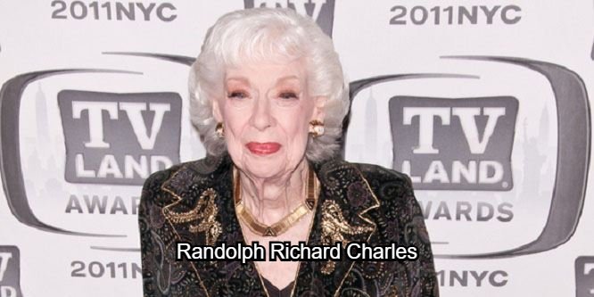 Randolph Richard Charles