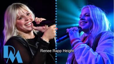 Renee Rapp Height
